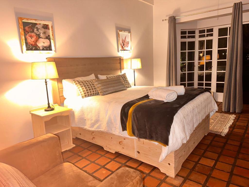 Woods Guest House Middelburg  Dış mekan fotoğraf