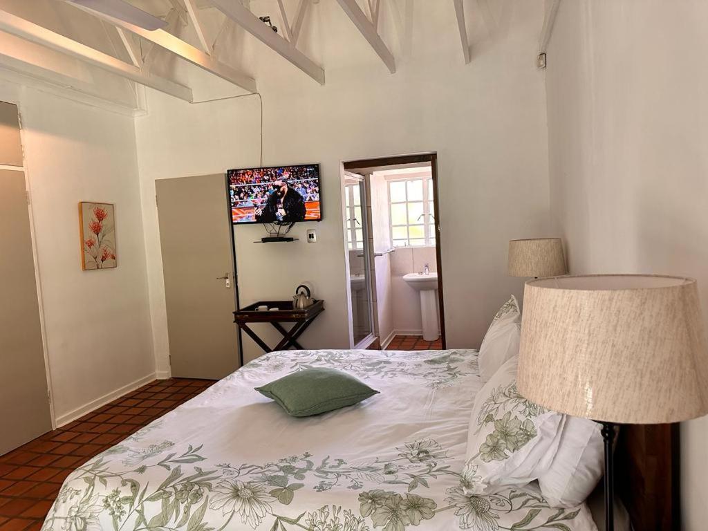 Woods Guest House Middelburg  Dış mekan fotoğraf