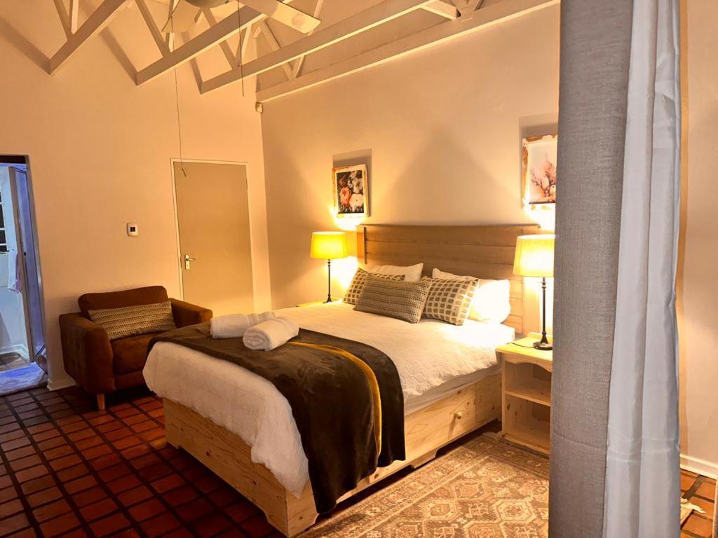 Woods Guest House Middelburg  Dış mekan fotoğraf