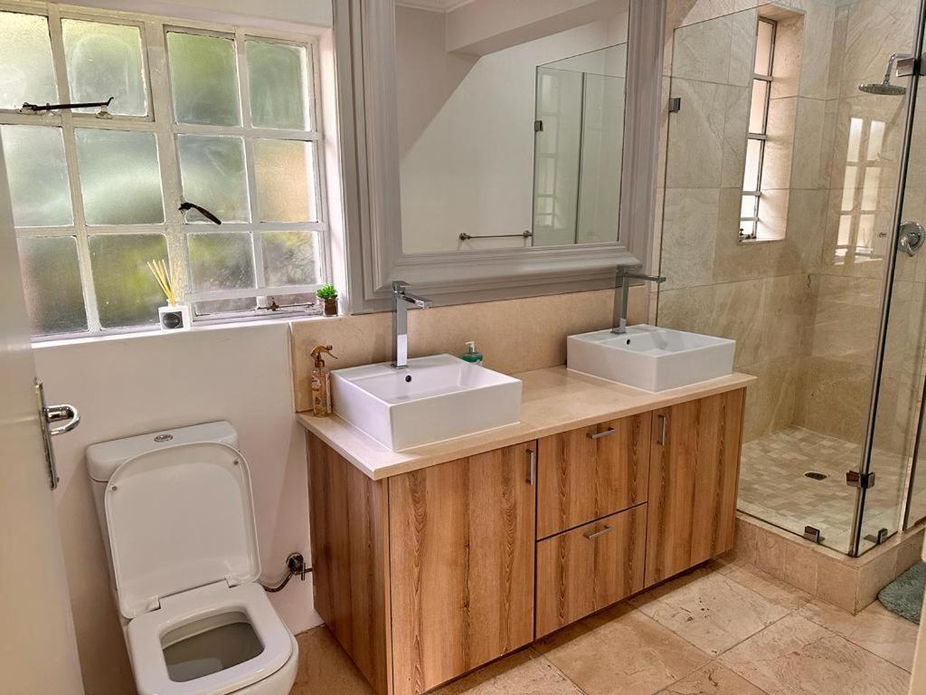 Woods Guest House Middelburg  Dış mekan fotoğraf