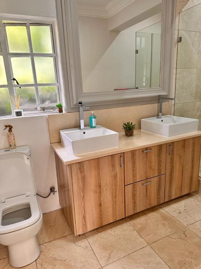 Woods Guest House Middelburg  Dış mekan fotoğraf