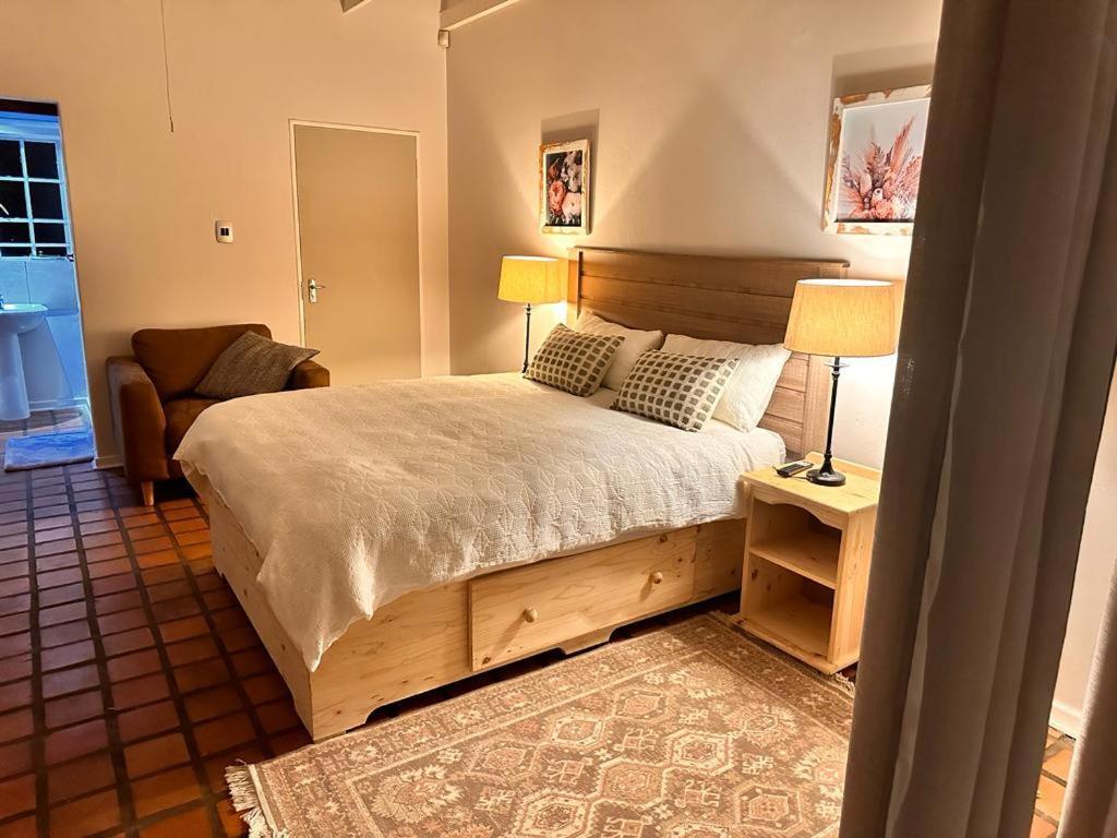 Woods Guest House Middelburg  Dış mekan fotoğraf