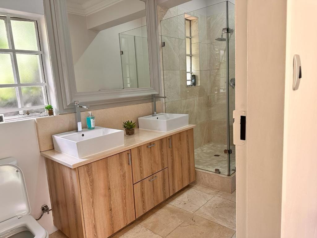 Woods Guest House Middelburg  Dış mekan fotoğraf