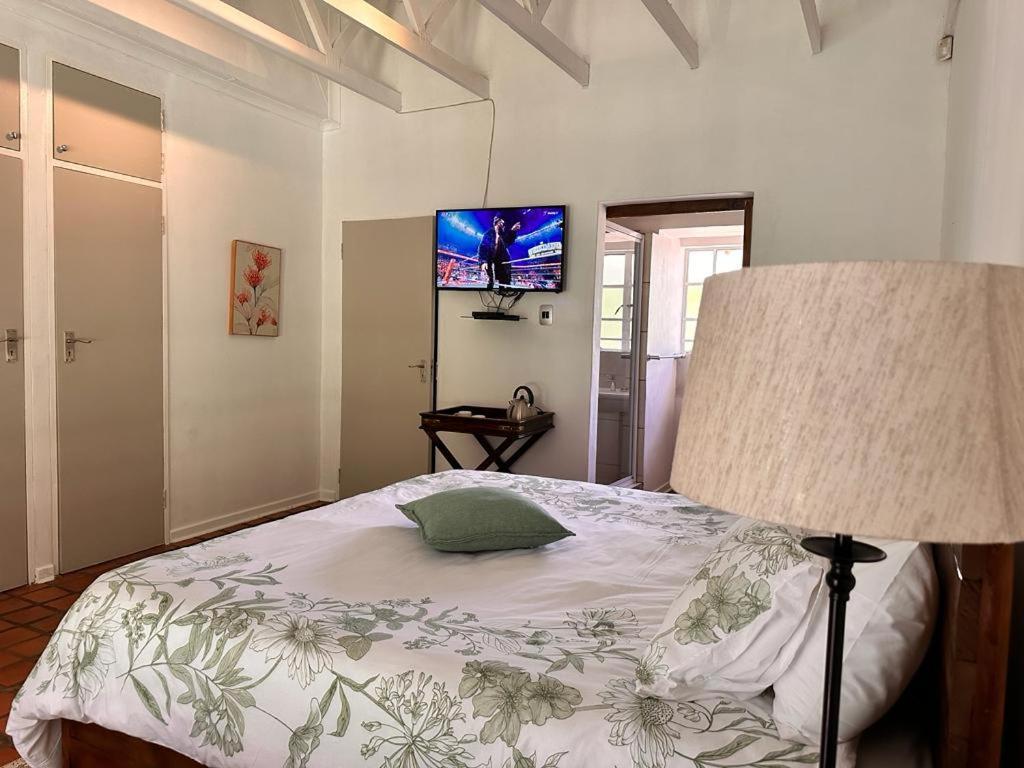 Woods Guest House Middelburg  Dış mekan fotoğraf