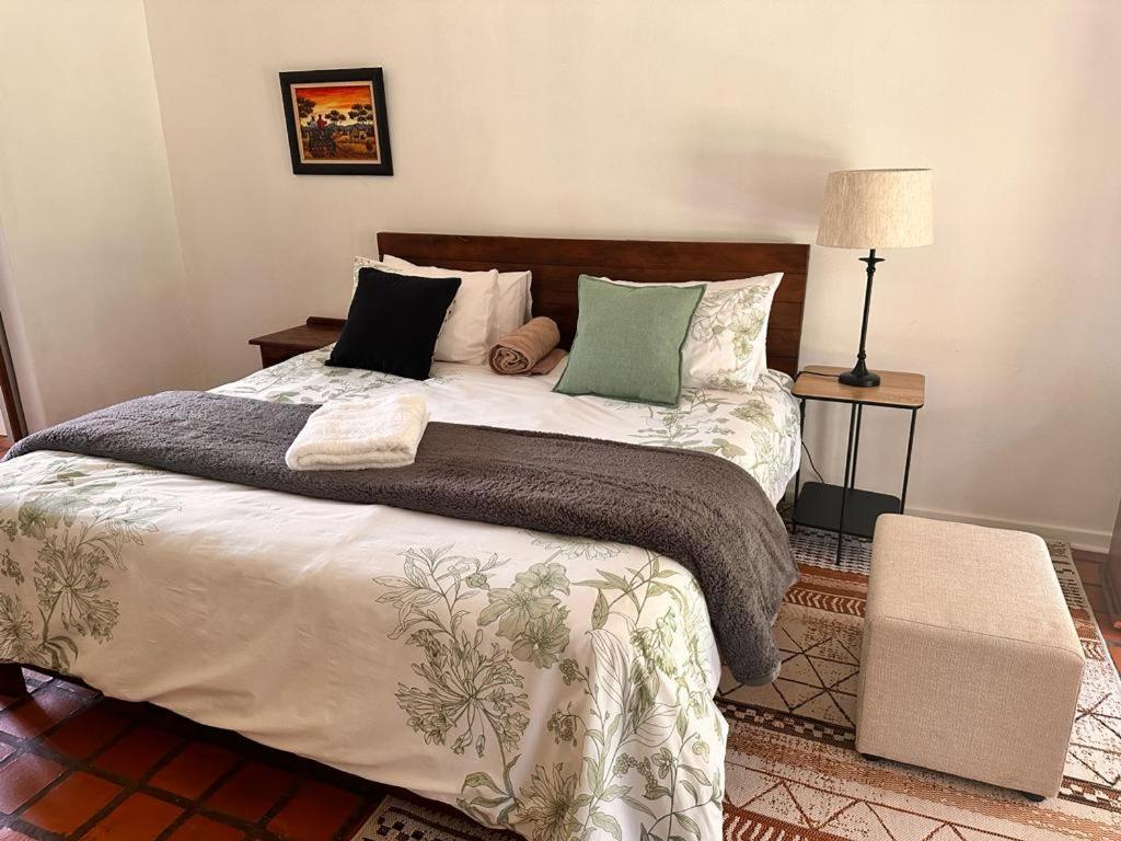Woods Guest House Middelburg  Dış mekan fotoğraf