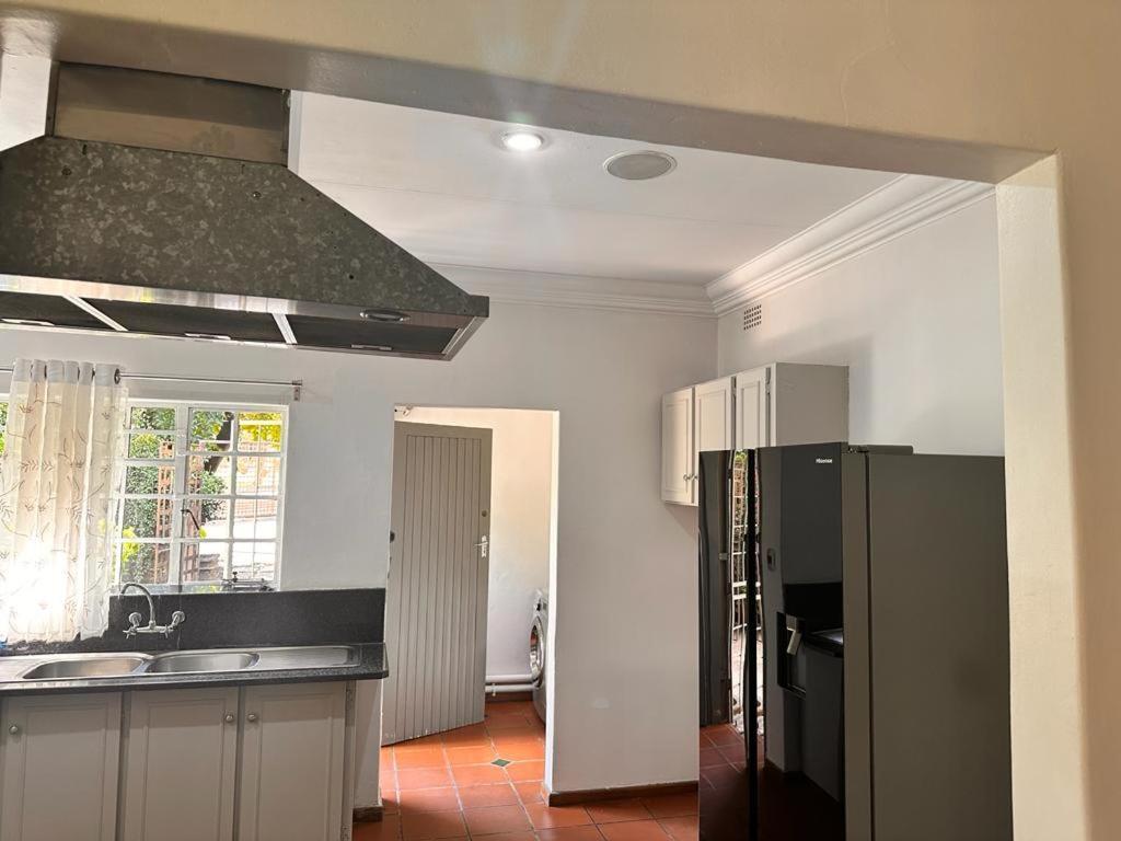 Woods Guest House Middelburg  Dış mekan fotoğraf
