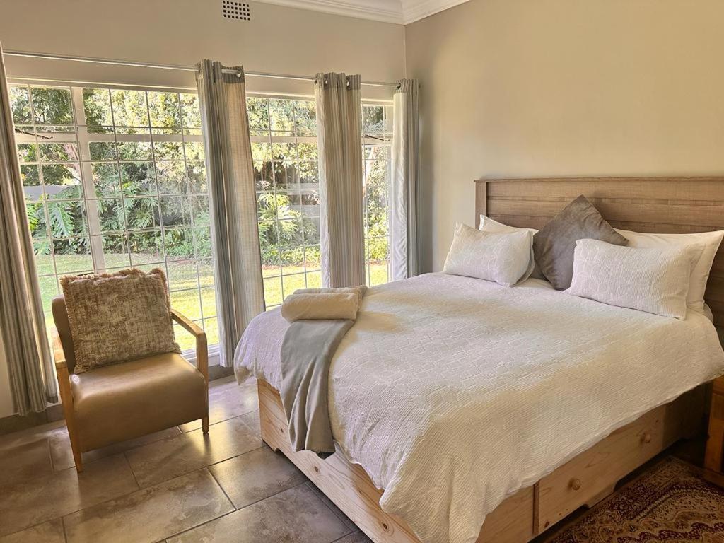 Woods Guest House Middelburg  Dış mekan fotoğraf