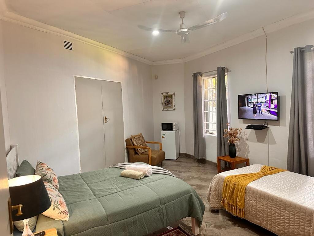 Woods Guest House Middelburg  Dış mekan fotoğraf