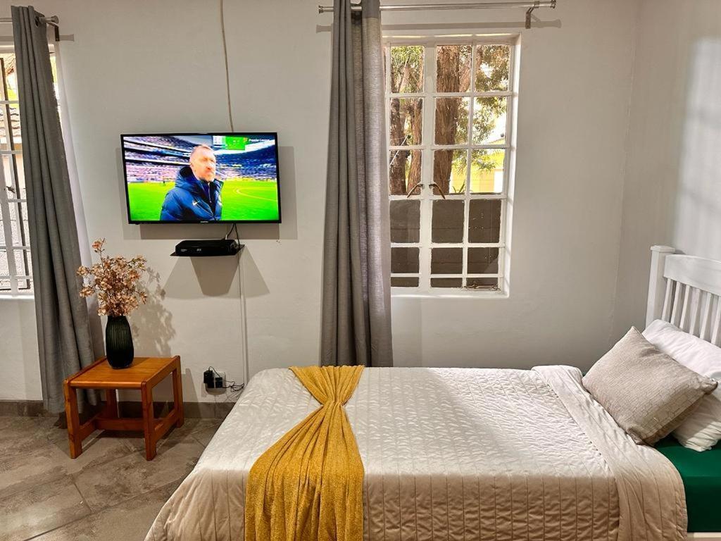 Woods Guest House Middelburg  Dış mekan fotoğraf