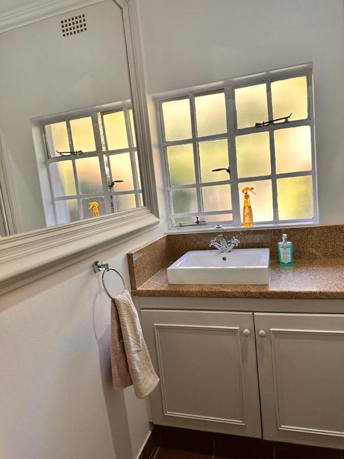 Woods Guest House Middelburg  Dış mekan fotoğraf