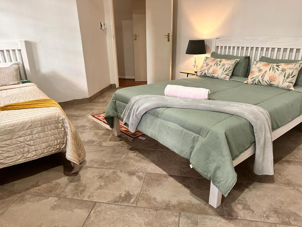 Woods Guest House Middelburg  Dış mekan fotoğraf