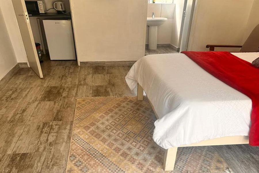 Woods Guest House Middelburg  Dış mekan fotoğraf