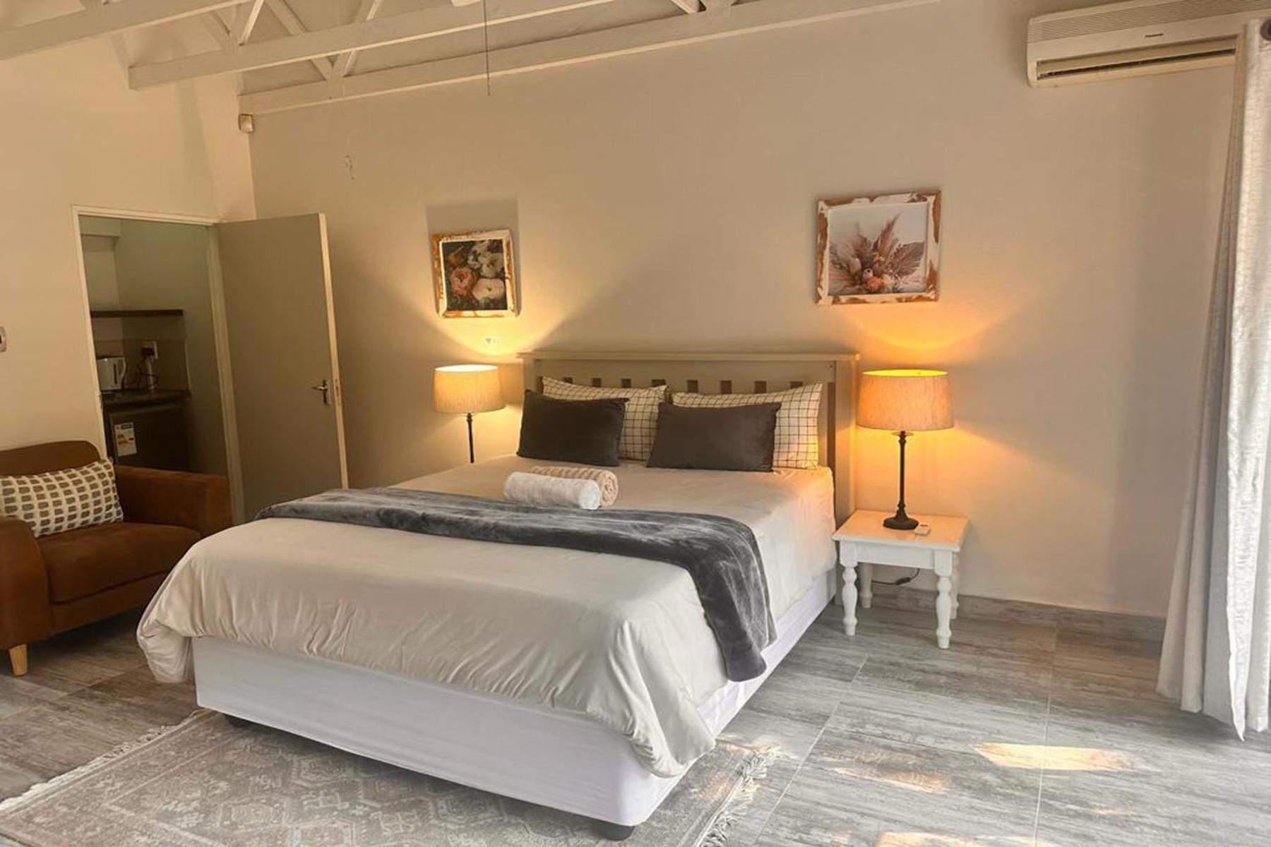 Woods Guest House Middelburg  Dış mekan fotoğraf