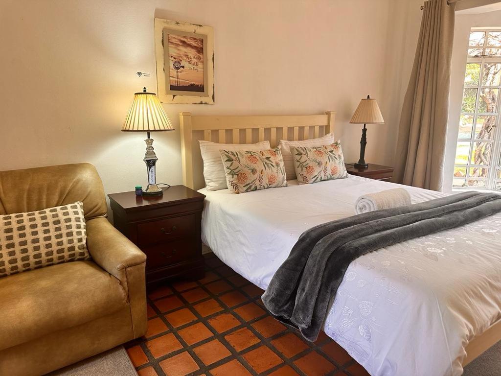 Woods Guest House Middelburg  Dış mekan fotoğraf