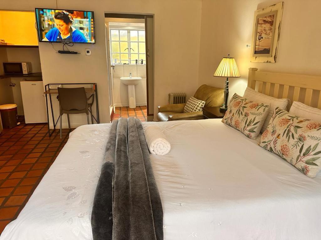 Woods Guest House Middelburg  Dış mekan fotoğraf