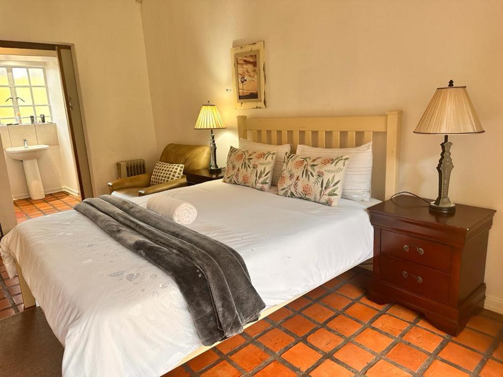 Woods Guest House Middelburg  Dış mekan fotoğraf