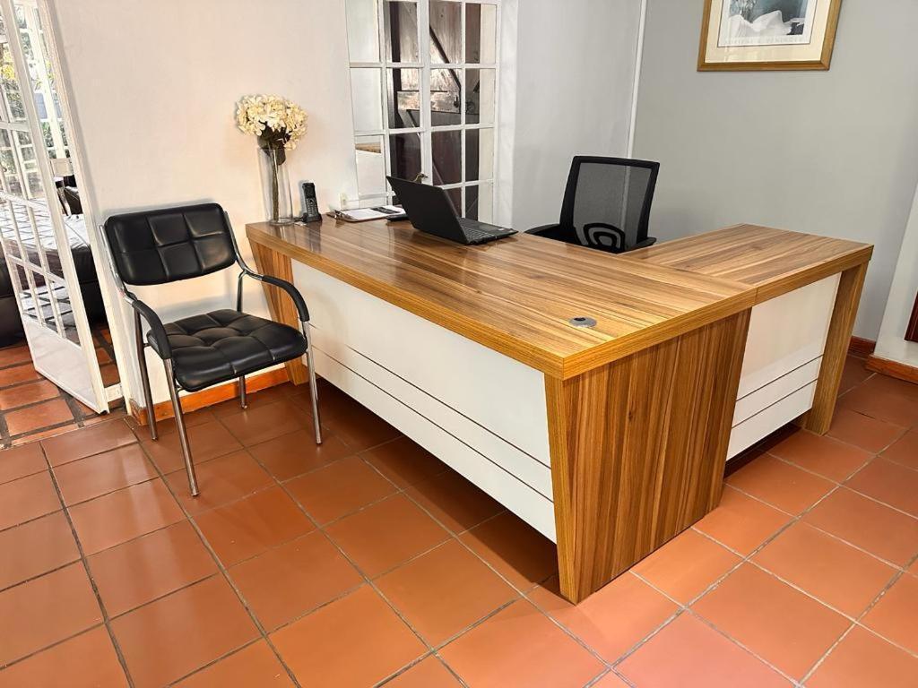 Woods Guest House Middelburg  Dış mekan fotoğraf