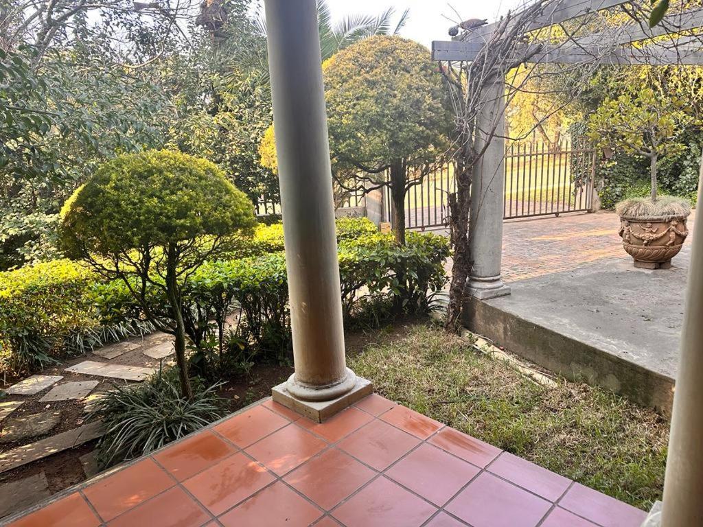 Woods Guest House Middelburg  Dış mekan fotoğraf