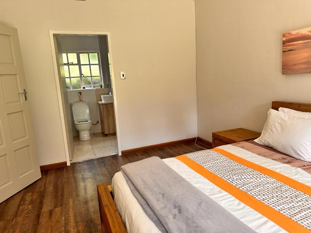 Woods Guest House Middelburg  Dış mekan fotoğraf