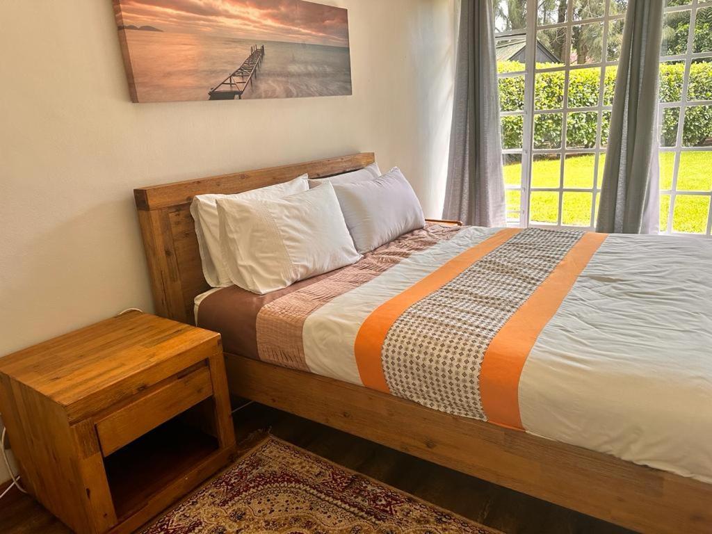 Woods Guest House Middelburg  Dış mekan fotoğraf