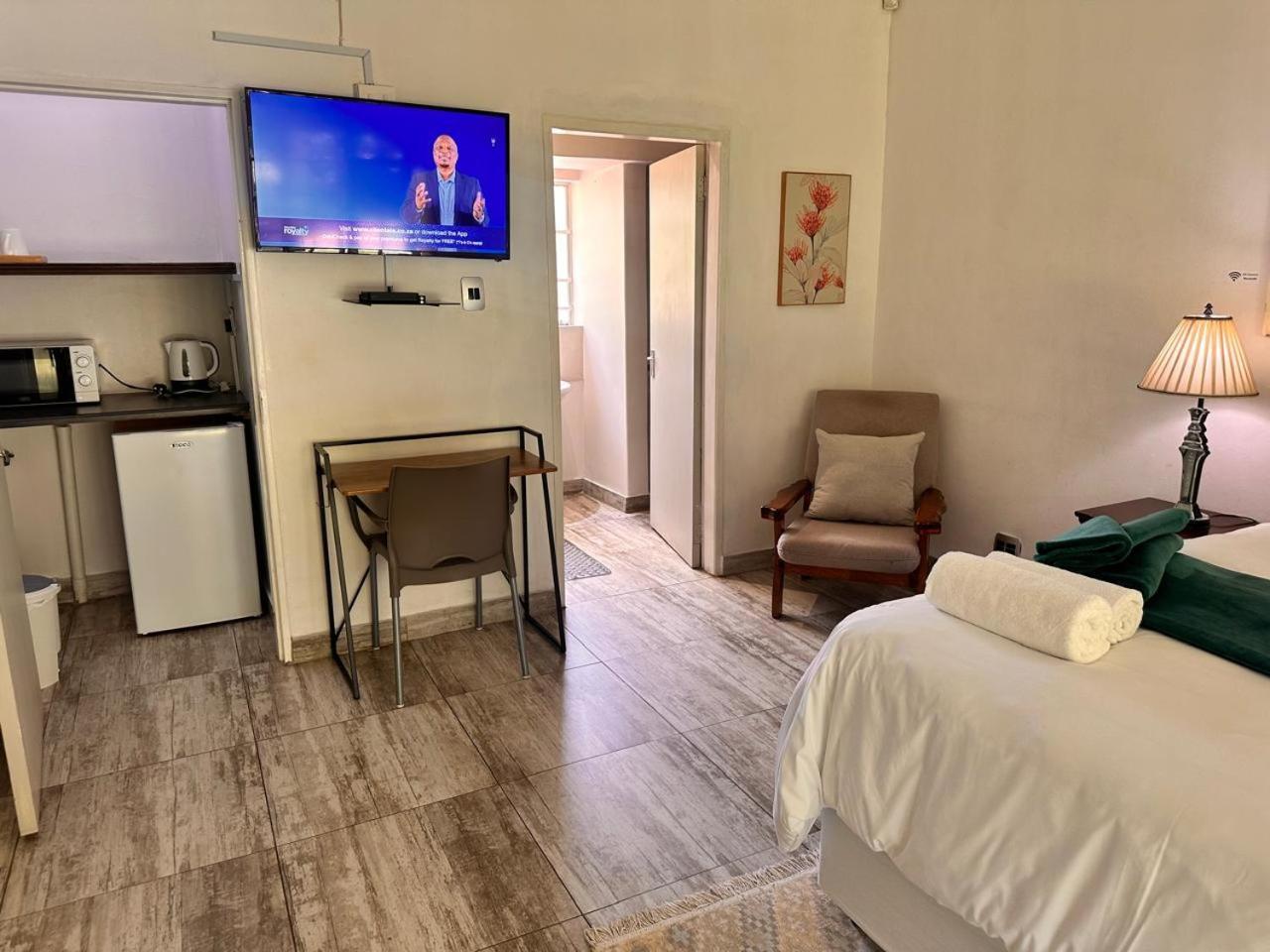 Woods Guest House Middelburg  Dış mekan fotoğraf