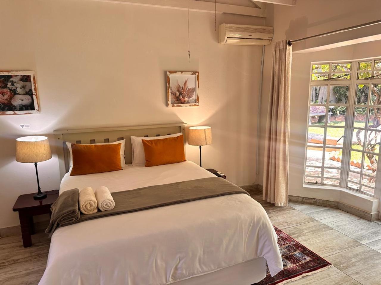 Woods Guest House Middelburg  Dış mekan fotoğraf