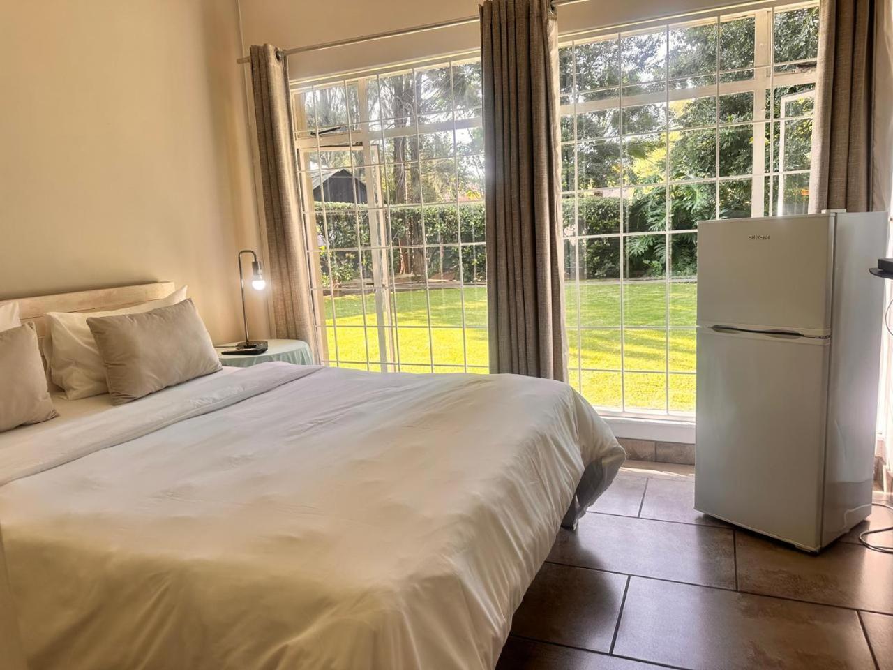 Woods Guest House Middelburg  Dış mekan fotoğraf