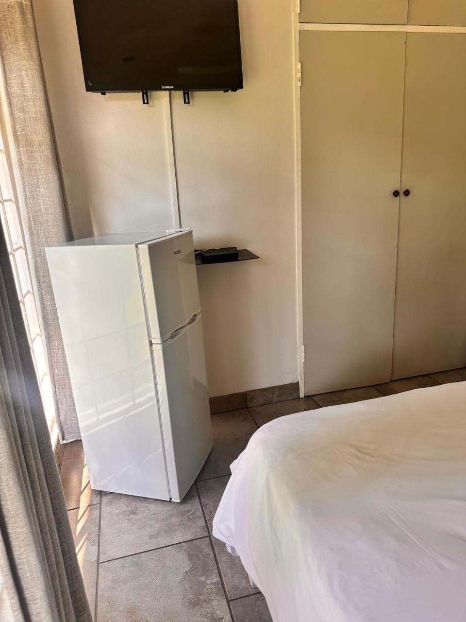 Woods Guest House Middelburg  Dış mekan fotoğraf
